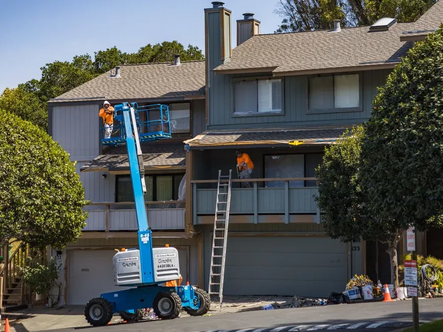 Exterior Painting